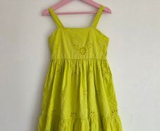 6years, Zara Girls Summer Dress - Like New
