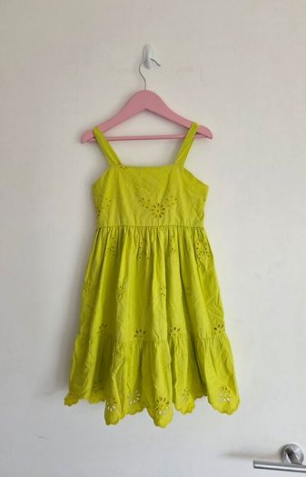 6years, Zara Girls Summer Dress - Like New