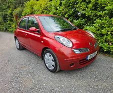2008 Nissan Micra Automatic