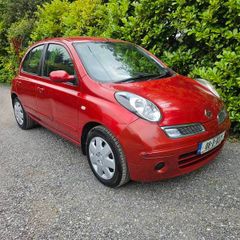 2008 Nissan Micra Automatic