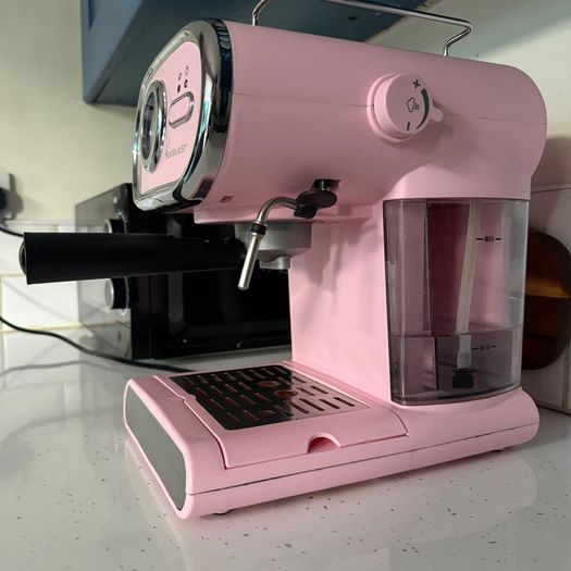 Coffee machine Silver Crest