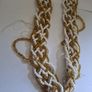 Vintage 1960s Handmade Beaded Necklaces Image 6