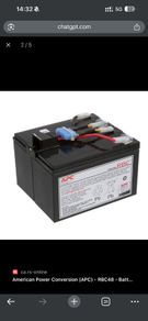 Replacement Batteries