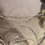 Lovely Crystal Vase Not Stamped marked as golf trophy. Image 4