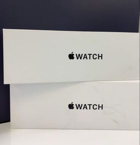 Apple Watch Se 2nd Gen, 44mm Wi-fi,brand New Sealed,