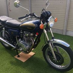 Yamaha   Xs650
