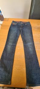 Girls Ralph Lauren designer jeans