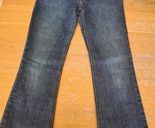 Girls Ralph Lauren designer jeans