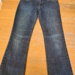 Girls Ralph Lauren designer jeans