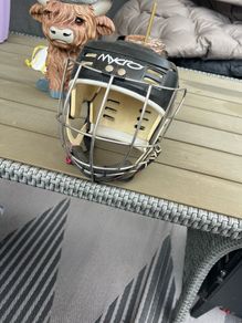 hurling helmet