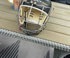 hurling helmet