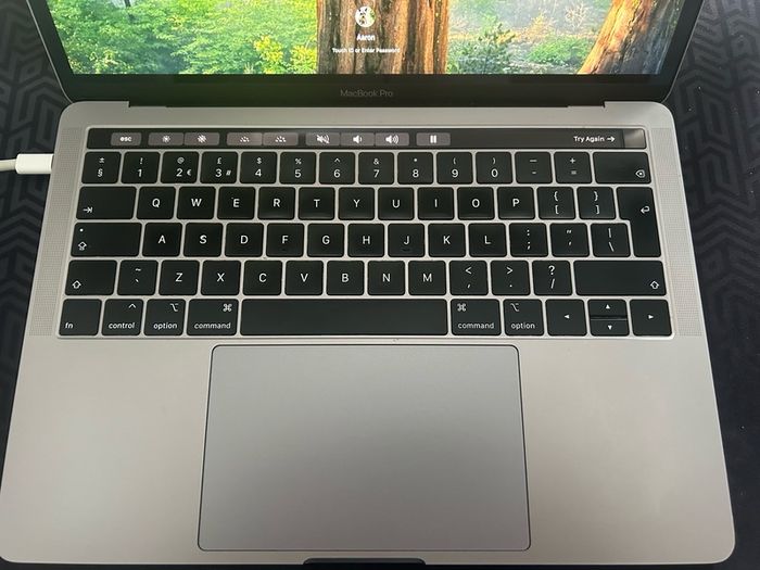 MacBook Pro 2019