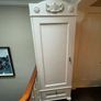 Solid wood French style custom made linen press Image 2