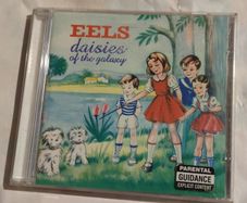 Eels - Daisies of the Galaxy Cd