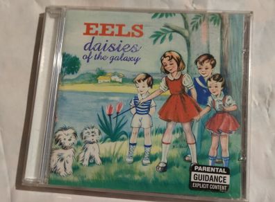 Eels - Daisies of the Galaxy Cd