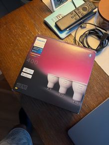 Philips Hue Smart Lights (GU10)