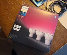 Philips Hue Smart Lights (GU10)