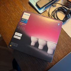 Philips Hue Smart Lights (GU10)