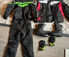 Motorcycle gear