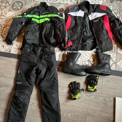 Motorcycle gear