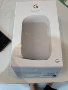 google nest speaker