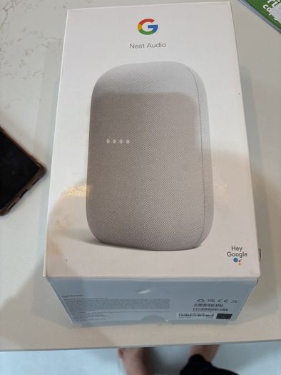 google nest speaker