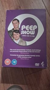Peep show Dvd set