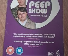 Peep show Dvd set