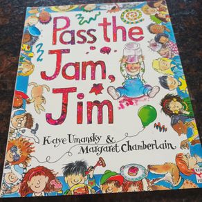 Pass the Jam Jim