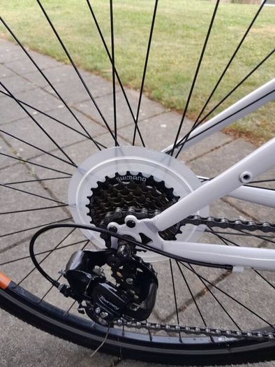 Viking road bike