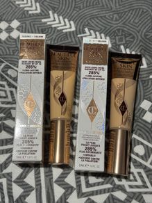 Charlotte tilbury foundation new