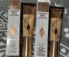 Charlotte tilbury foundation new
