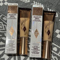 Charlotte tilbury foundation new