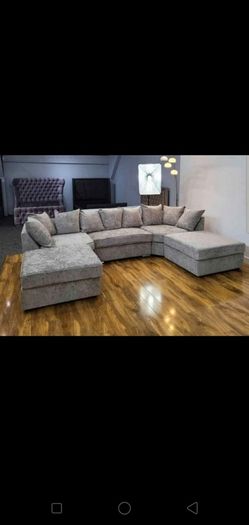 New Sofa & Suites. Recliner Non Recliner Leather And Fabric Couches Instock