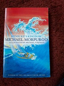 kensuke's Kingdom by Michael Morpurgo