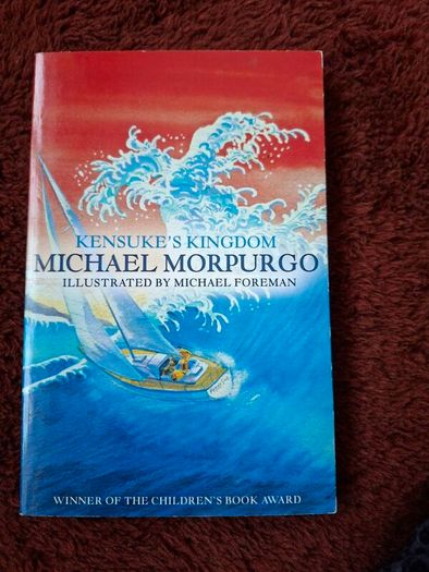 kensuke's Kingdom by Michael Morpurgo