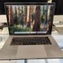 Apple MacBook Pro 15.4" 2018, 6 Core i7 2.2GHz 16GB 500GB A1990 Touch Bar (Battery Cycle: 422) Image 2