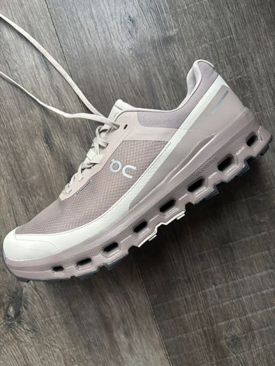 On Cloudvista 2 Waterproof Runners - Size EU 40.5