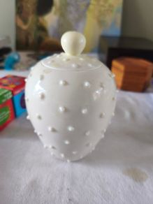 Vivien O'Malley Ceramics vessel