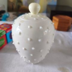 Vivien O'Malley Ceramics vessel