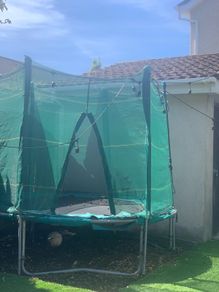 10ft Trampoline