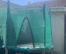 10ft Trampoline