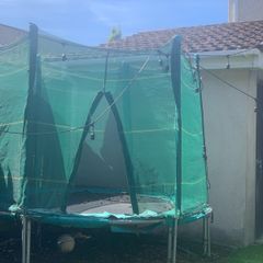10ft Trampoline