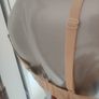 Secret possessions Nude underwired lightly padded bra size UK42D EU95D Postage included Image 3