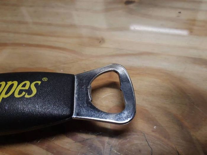 Vintage Schweppes Bottle Opener