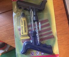 tyres repair tool kits