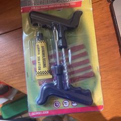 tyres repair tool kits