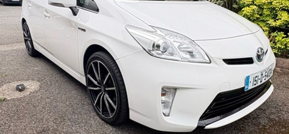 2015 Toyota Prius