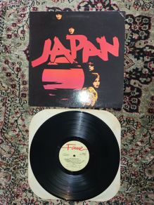 Japan: Adolescent Sex  LP