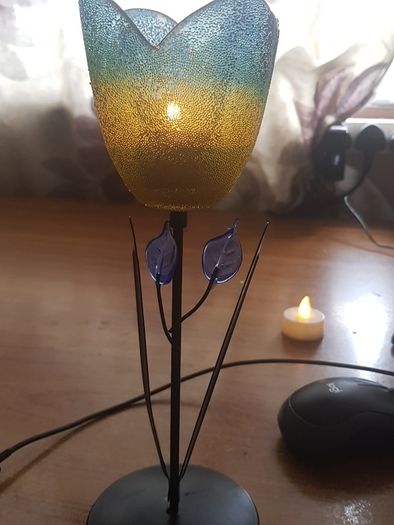 candle decor holder